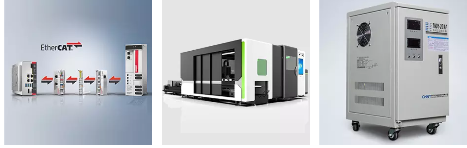 
								FE-BST Protective Enclosed Sheet And Tube Laser Cutting Machine full									