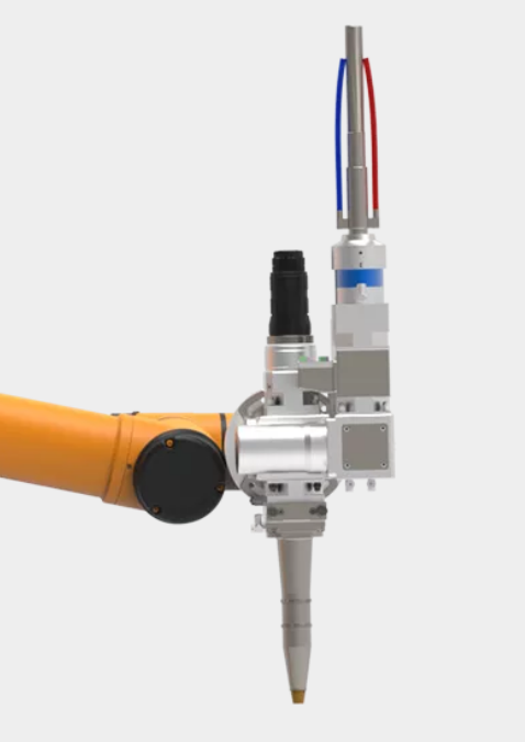 
								LW-R Robotic Laser Welding Machine full									