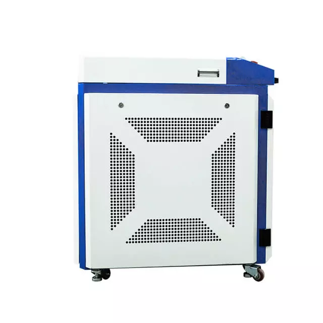 
								LC-C Continuous Handheld Laser Cleaning Machine full									