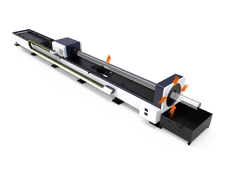 
								FE-BT Exchange Platform Sheet & Tube Cutter full									