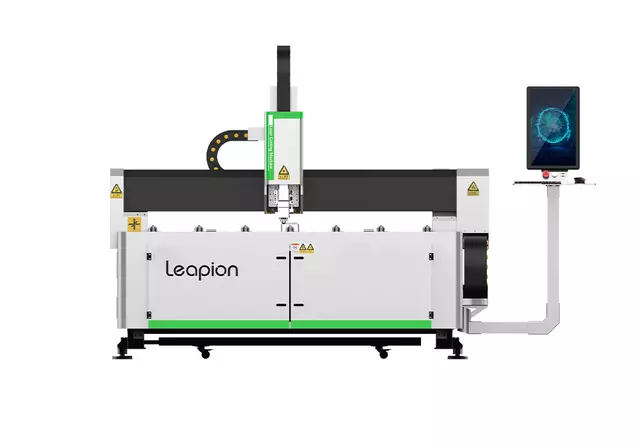 
								F-EA Economical Fiber Laser Cutting Machine full									