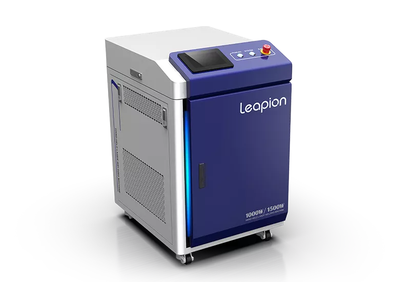 
								LW-R Robotic Laser Welding Machine full									