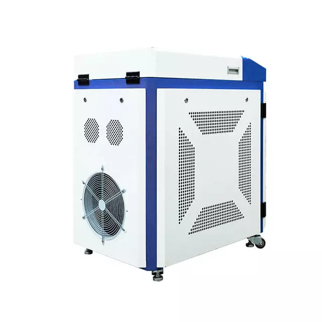 
								LC-C Continuous Handheld Laser Cleaning Machine full									