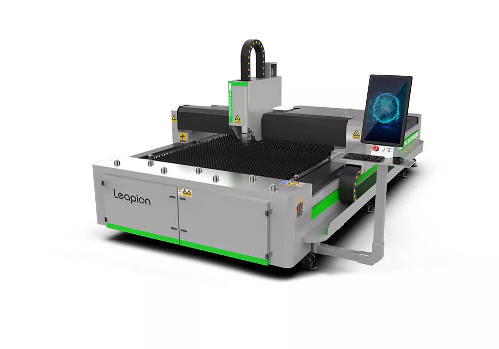 
								F-EA Economical Fiber Laser Cutting Machine full									