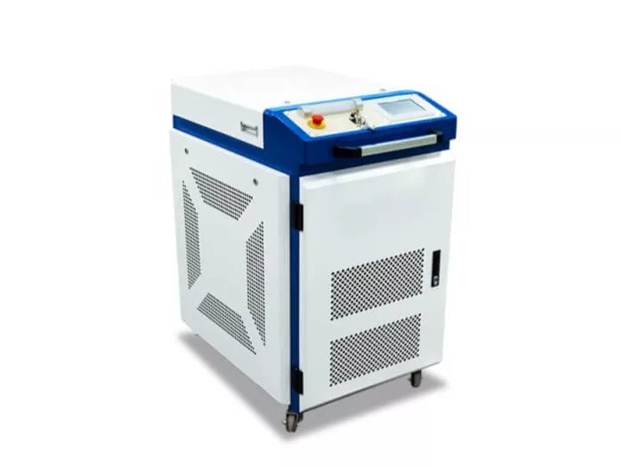 
								LC-C Continuous Handheld Laser Cleaning Machine full									