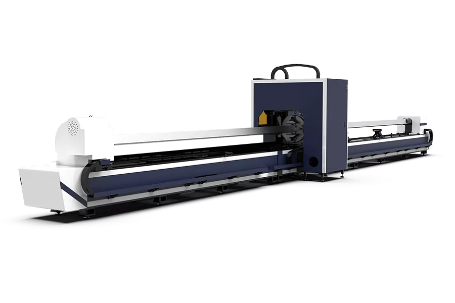 
								T-H3 Three Chuck Tube Fiber Laser Cutter full									